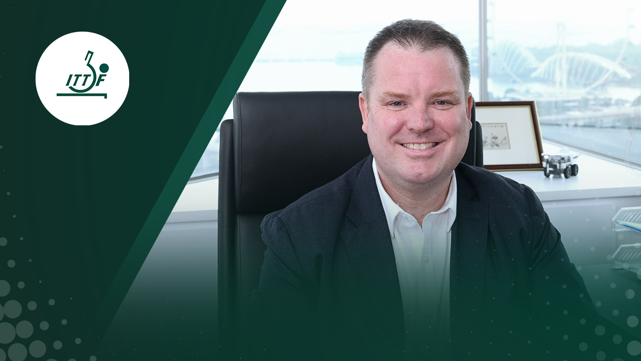 女子世界杯冠军陈梦4-1击败孙颖莎，国乒再夺男