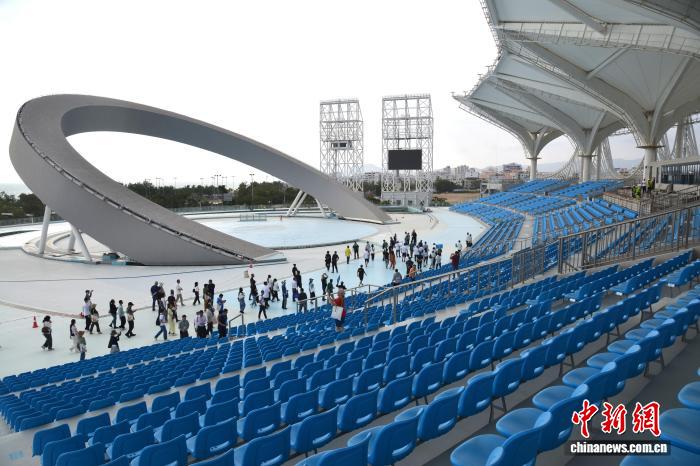 截至目前已有超过一千名境内外媒体记者完成注