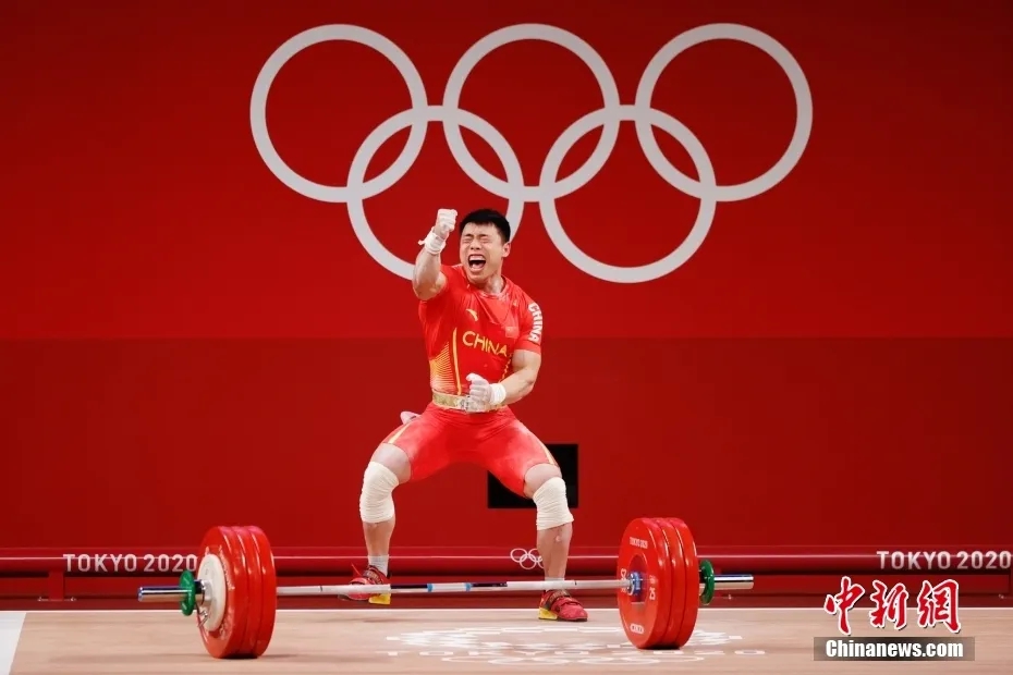 东京奥运经典瞬间：杨倩比心、孙一文绝杀、张