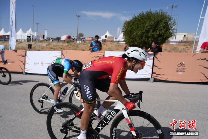张好力压强敌 中国队时隔17年重夺亚洲公路自行