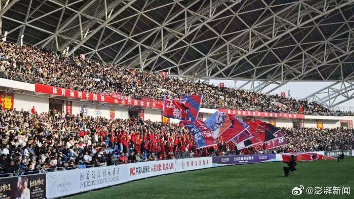 南通队球员冲突引停赛 4人被禁赛3-8场