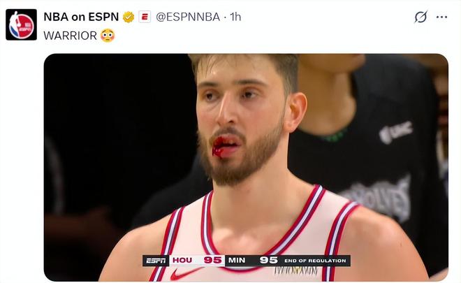 森林狼加时逆转火箭，西部排名格局生变