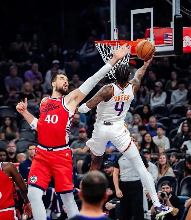 太阳冲击季后赛关键在格林状态