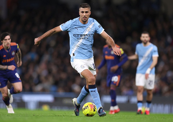 罗德里或加盟皇马 曼城或支付8000万欧元转会费