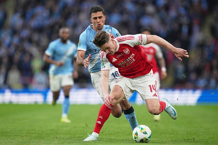 罗德里或加盟皇马 曼城或支付8000万欧元转会费