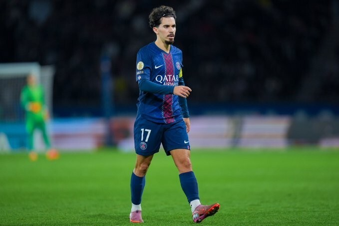 恩里克严防维蒂尼亚接触马德里 皇马夏窗引援聚